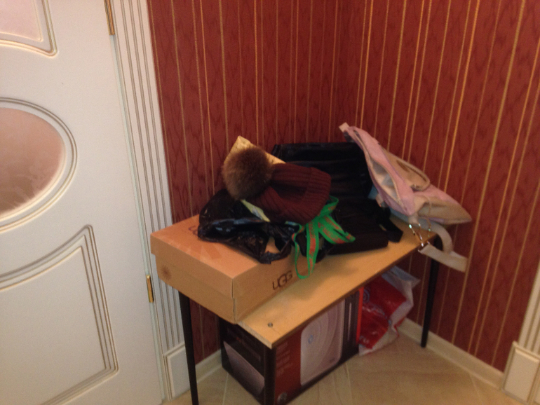 Мои хотспоты