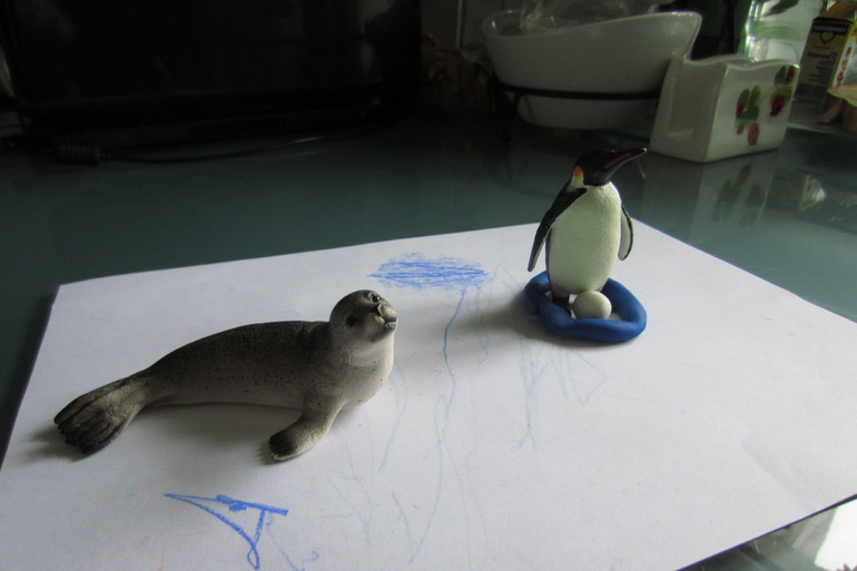 ТН Арктика и Антарктика. День 5