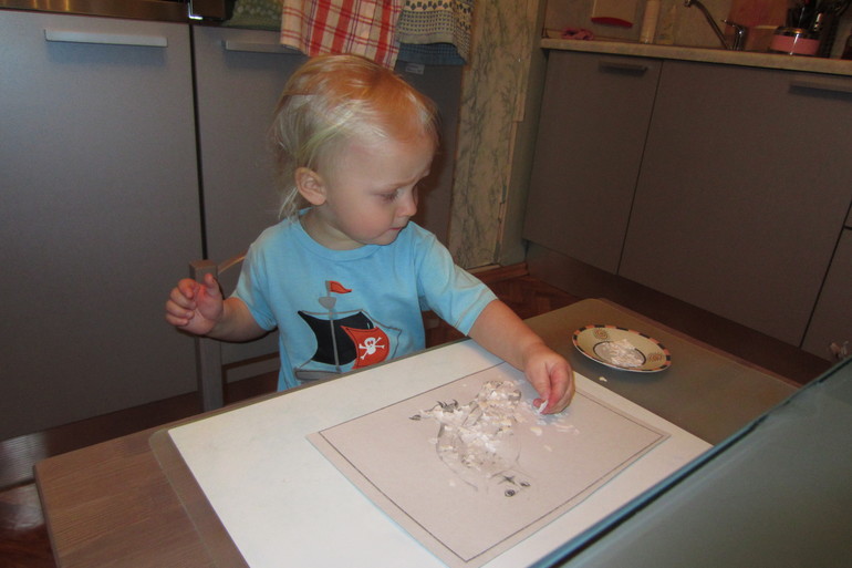 ТН Арктика и Антарктика. День 5