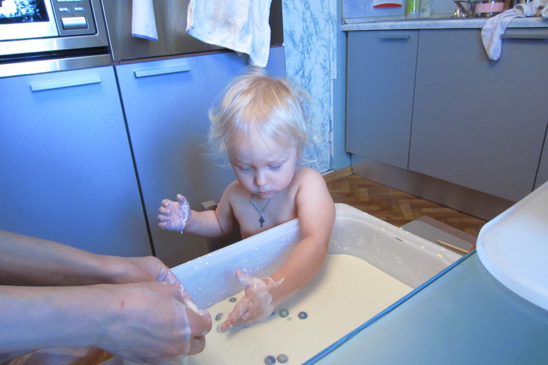 ТН Арктика. День 1