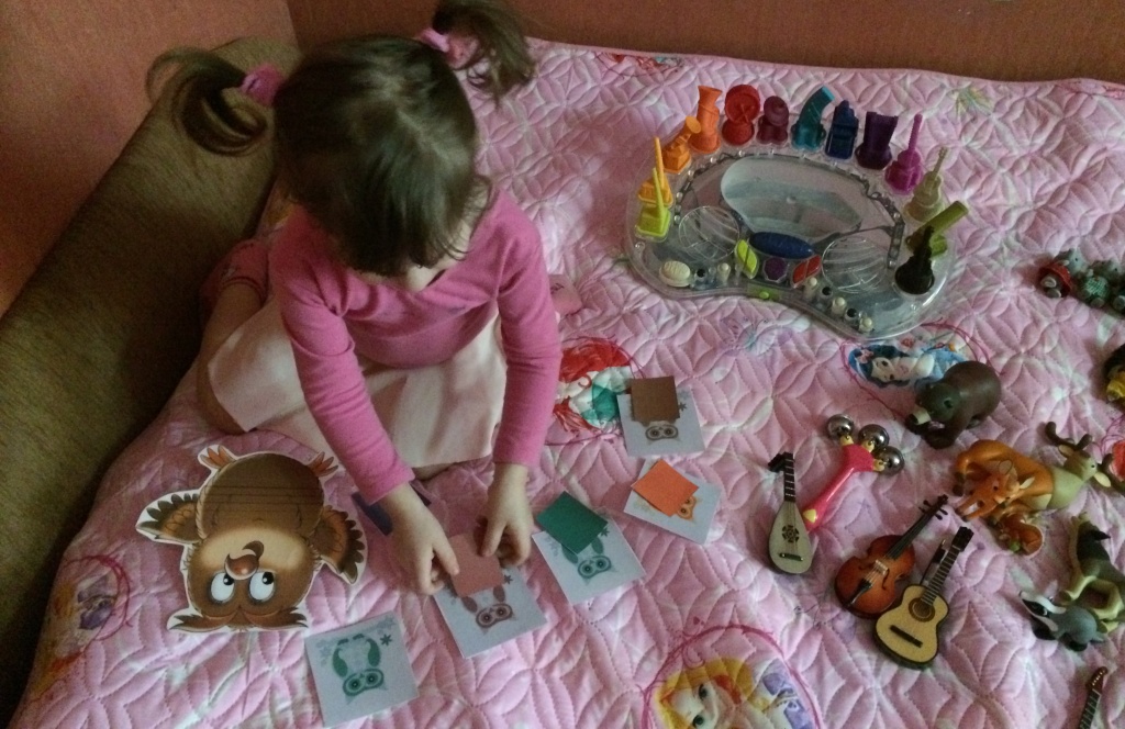 ТЗ "Где живет Сова"