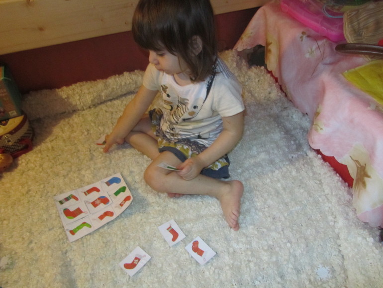 Рождественское печенье