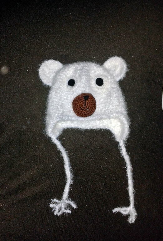 мишка на выписку