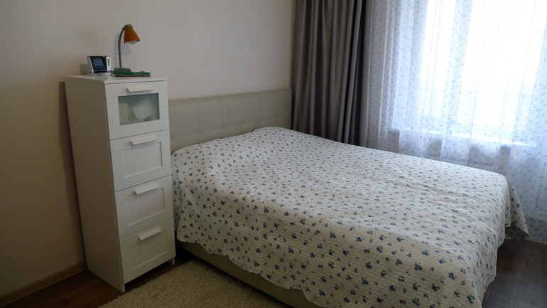 Промахнулись с комодом?