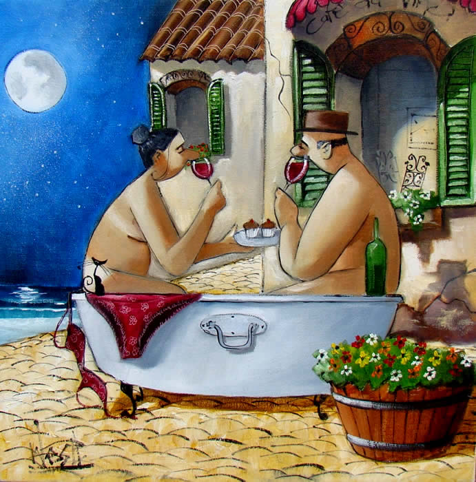 Отдых по-итальянски  )))) 13-й этап