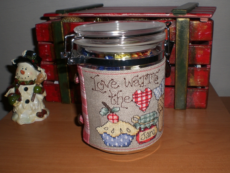 Рукодельный 2013 . Часть 3 . Кривульки .