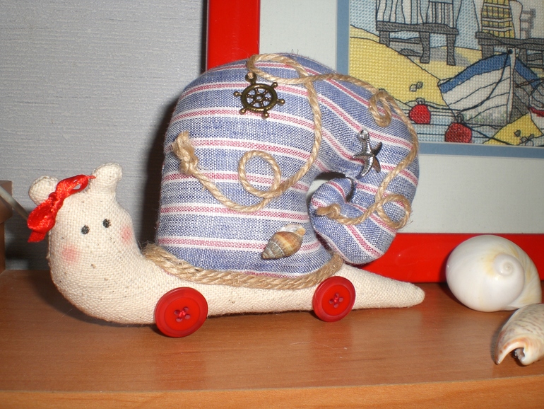 Рукодельный 2013 . Часть 1 . Игрушки .