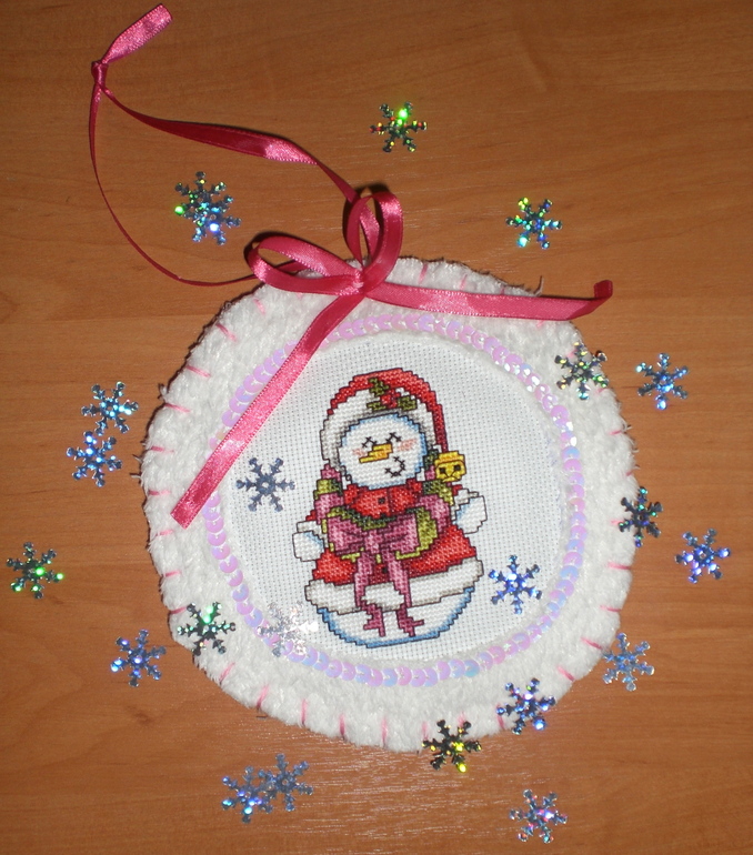 Рукодельный 2013 . Часть 3 . Кривульки .