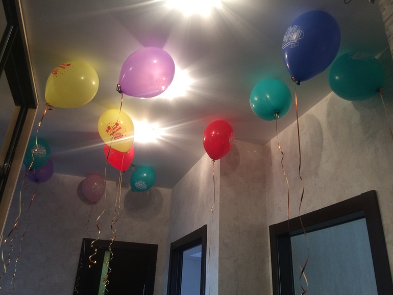 Вот и нам исполнилось ДВА годика!