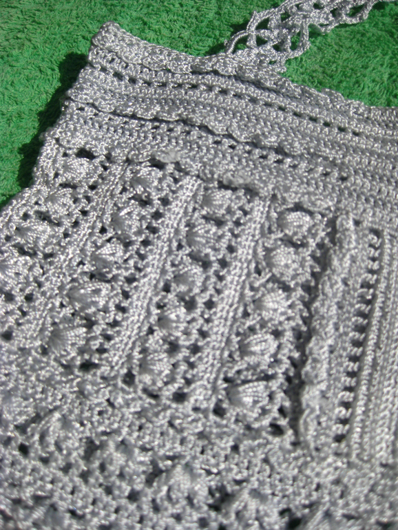 Подражалка красной туники от Аллы Коваль =)