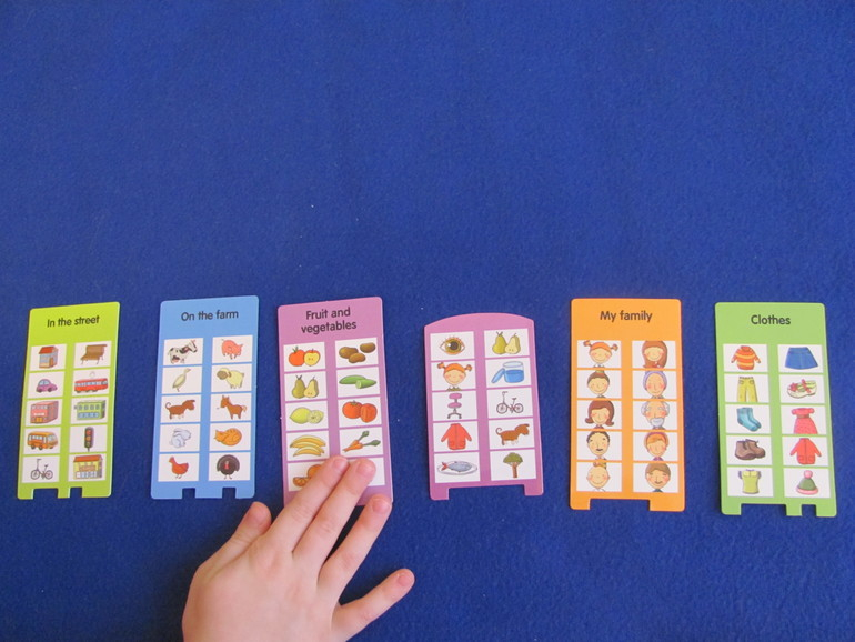 Пособия по английскому языку