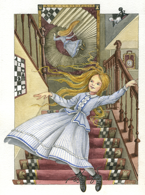 Выставка и встреча, посвященные английской литературе