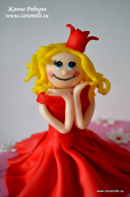 Принцессам...