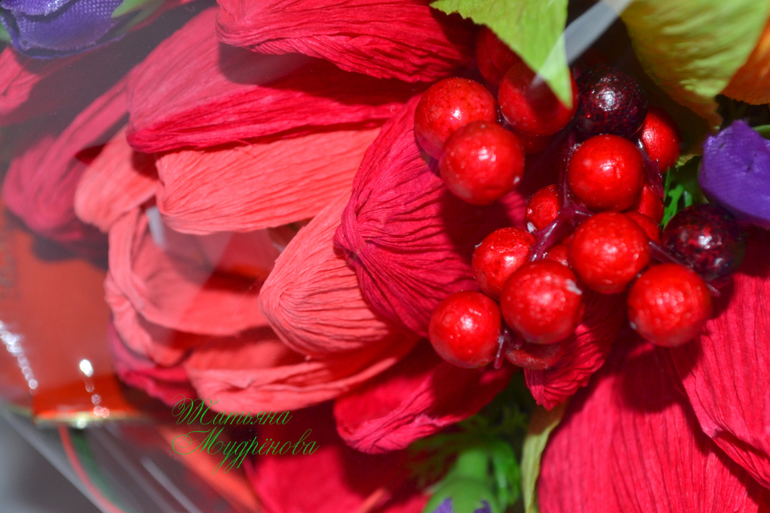 Мой первый...чайный...