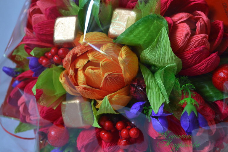 Мой первый...чайный...