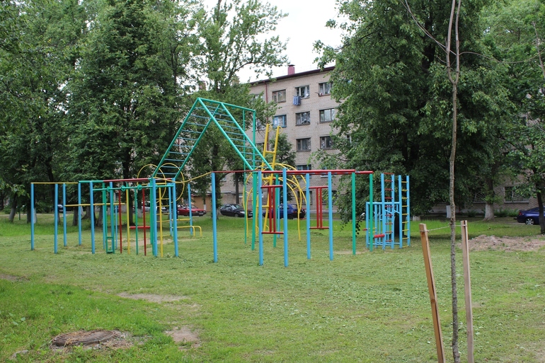 Беларусь, часть 1 - цветочная