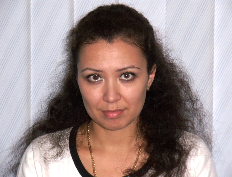 что можно придумать с прической?))