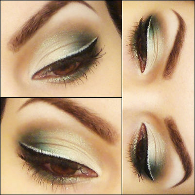 красота! делает знакомая девочка.