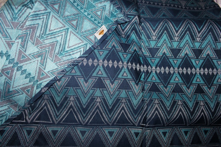 Эко-слинг от Нати, 5-ка