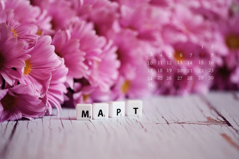 С весной всех!!!