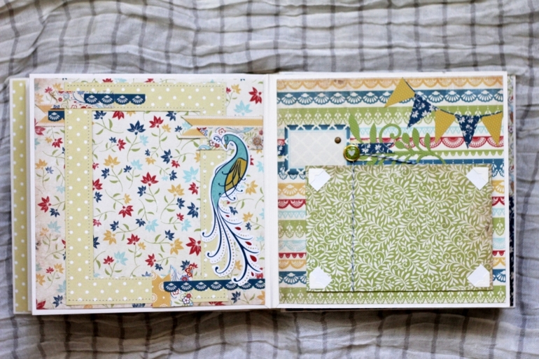 Семейный фотоальбом