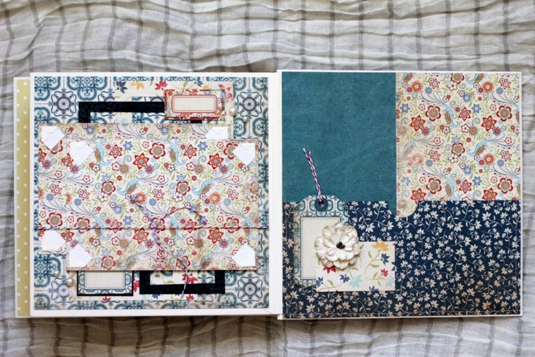 Семейный фотоальбом