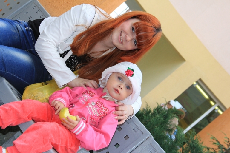 Зоопарк 30.04.2014