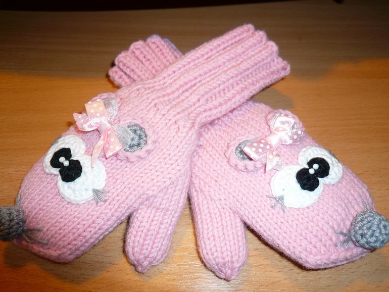 Варьки, варежки, варюшки