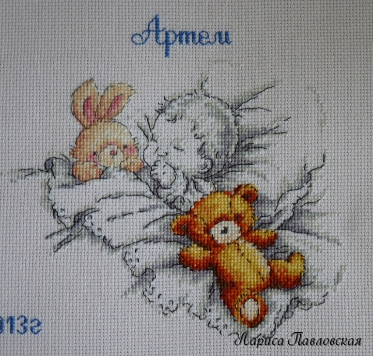 Нежная метрика  с малышами