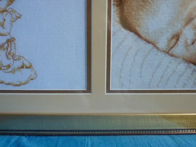 Метрика для двух братиков