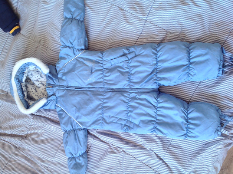 Верхняя весенняя одежда для малыша! 74-86 см