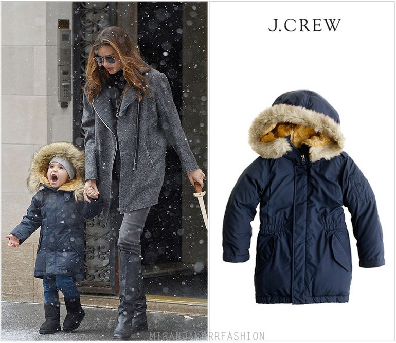 Парка для мальчика