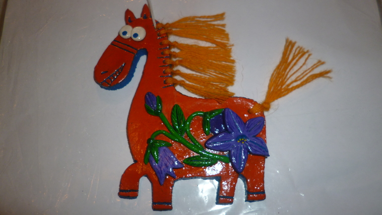 Еще немного налепилось))