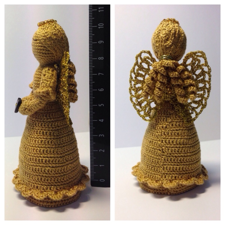 Сердечный ангел :)