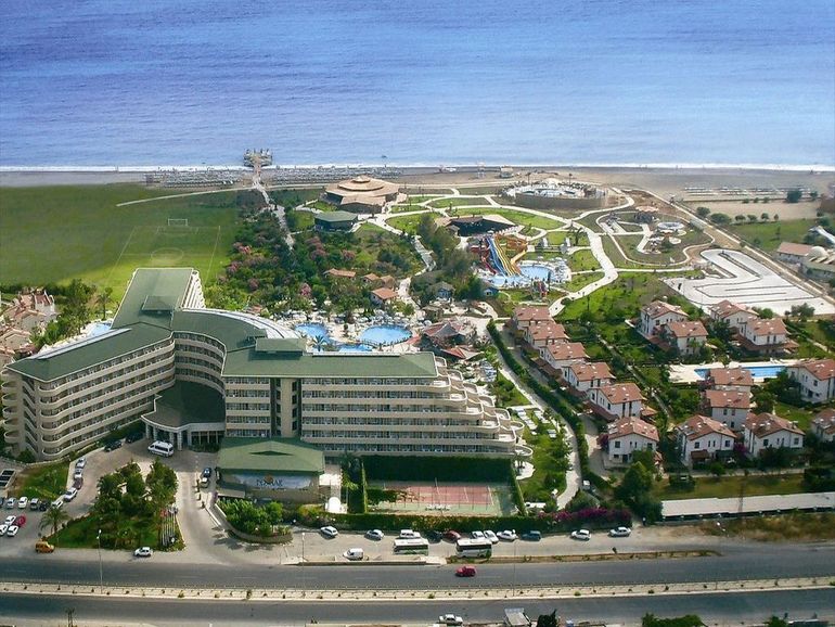 СПЕЦПРЕДЛОЖЕНИЕ Pemar beach resort 5*