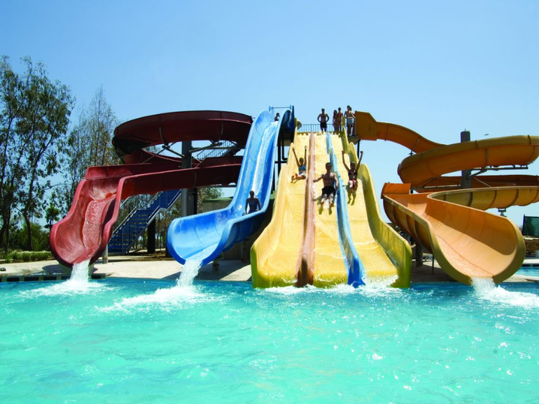 СПЕЦПРЕДЛОЖЕНИЕ Pemar beach resort 5*