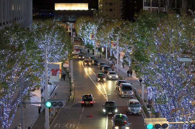 Роппонги хилз........