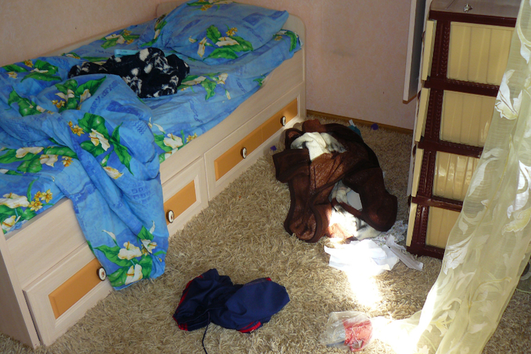 Взлёт 72.день 4