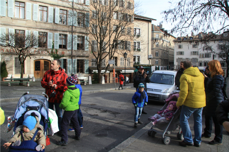 Наши новогодние каникулы. Часть 2 - фотки