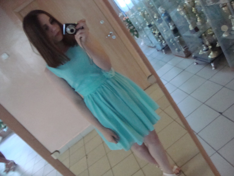 Наш выпускной в 9-м классе)