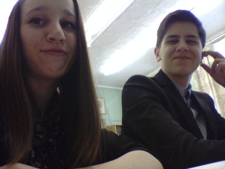 Как прошёл наш день.