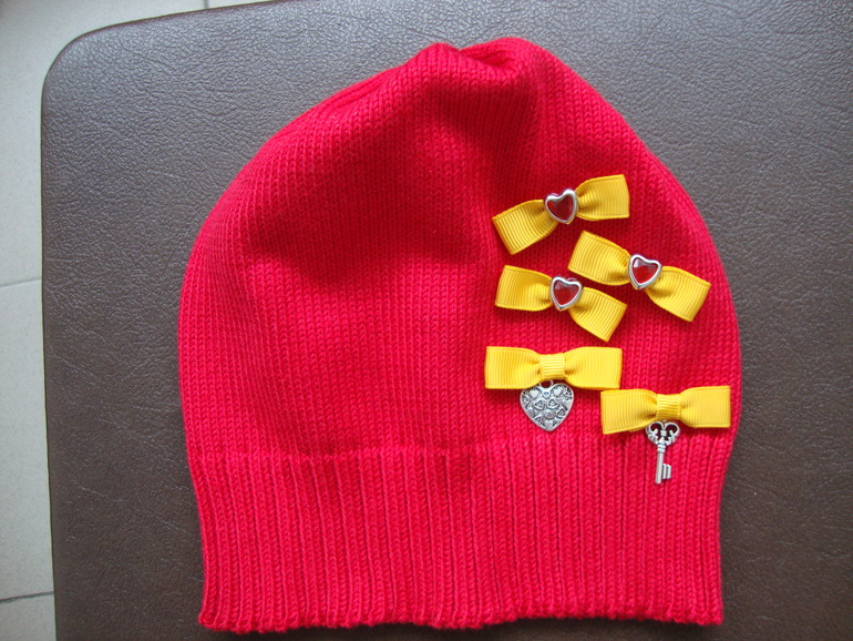 Супер-красная шапочка