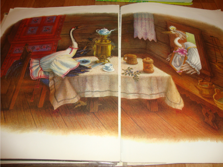 книги из библиотеки