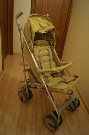 Продаю коляску-трость Babycare Premier  2500 руб.