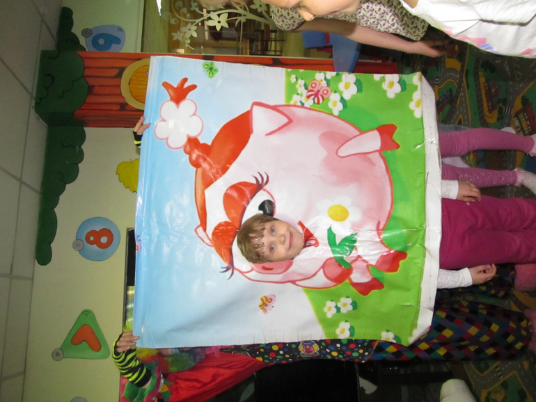 Настёне 8 лет!!!