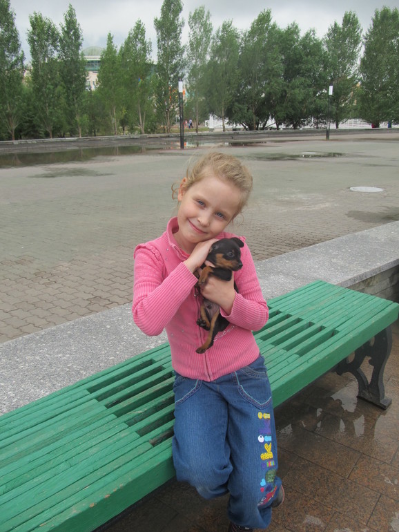 Почему собака лает???