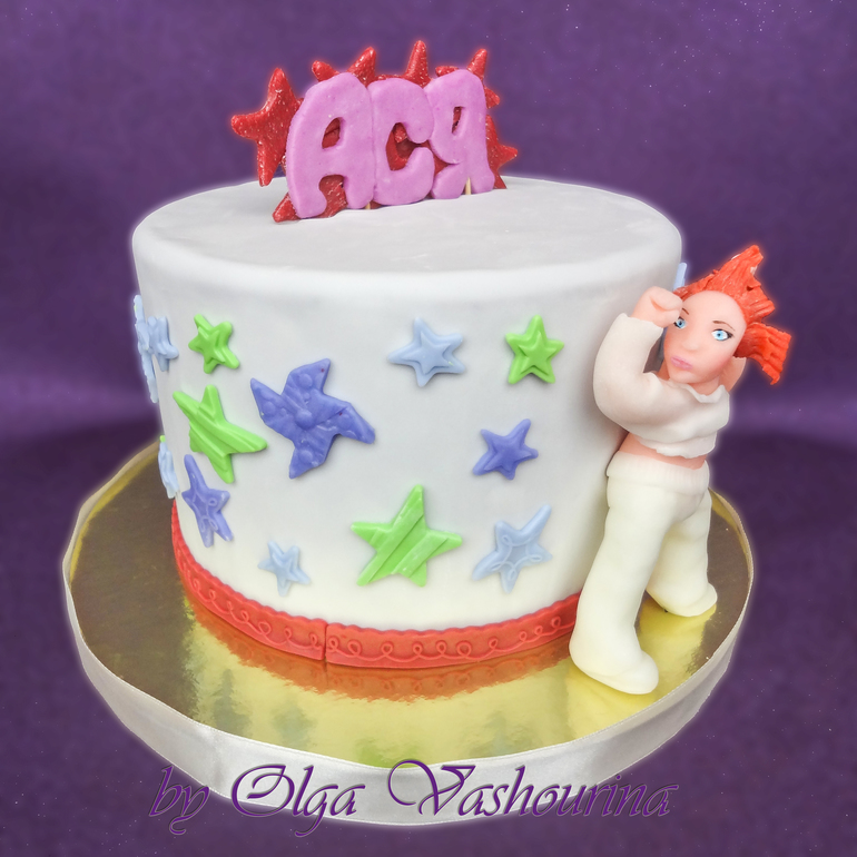 Для любительницы Street Dance