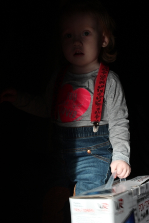 Такие взрослые уже... или Софине 3!