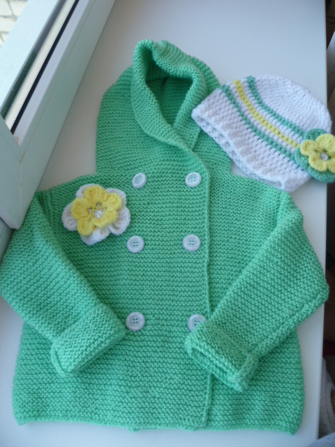 Жакетик Дюффел!