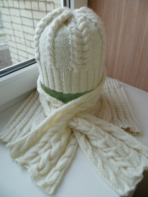 Комплектик для себя!